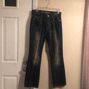 Men’s denim pants